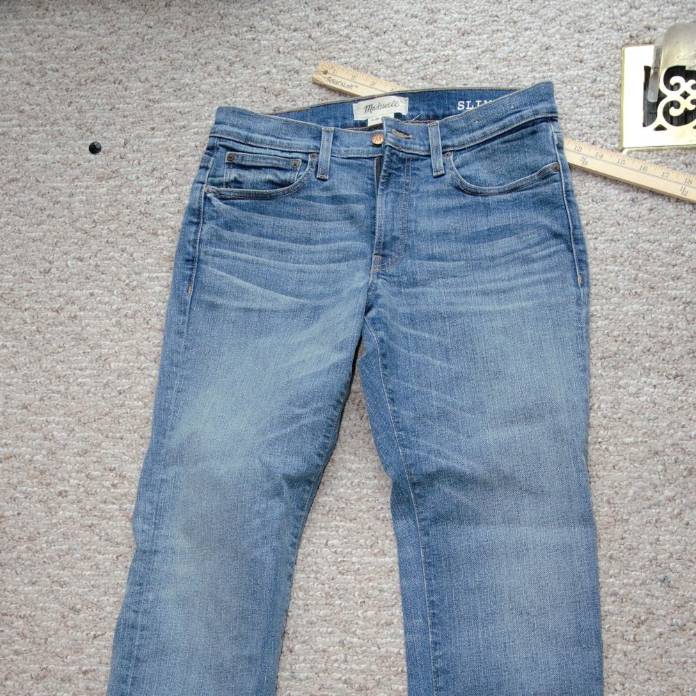 Madewell Slim Jean